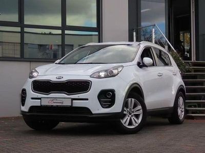 Gebraucht Kia Sportage 206 PS (151 kW) 2018 Weiss SUV