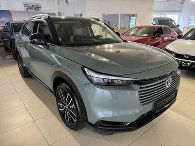 Nuova Honda HR-V Advance 107 CV (78 kW) 2025 Verde SUV