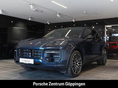 Nuova Porsche Cayenne Black Edition 470 CV (345 kW) 2026 Blu SUV