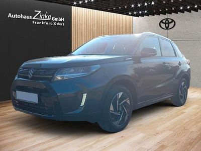 Second-hand Suzuki Vitara Comfort+ 129 CP (94 kW) 2024 Gri SUV