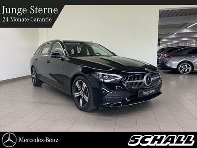 Andere Gebraucht 2023 Mercedes C200 Avantgarde Kombi | 39.669 € (Fairer Preis)