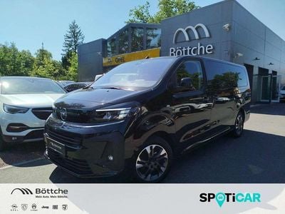 Opel Zafira Life