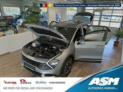 Neu Kia Sportage Vision 160 PS (117 kW) 2025 Silber SUV
