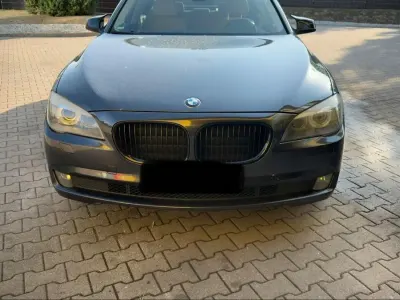 Gebraucht BMW 730