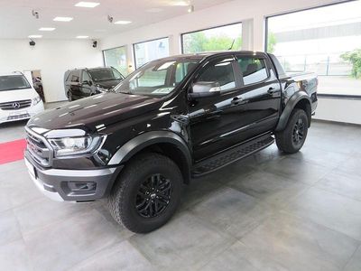 Gebraucht Ford Ranger Performance Edition 213 PS (156 kW) 2021 Schwarz Abholung