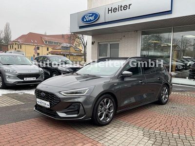 Gebraucht Ford Focus ST-Line X 155 PS (114 kW) 2024 Grau Kombi