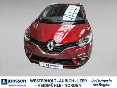gebraucht Renault Grand Scénic IV LIMITED Deluxe TCe 115 GPF