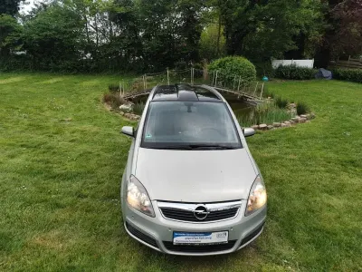 Brugt Opel Zafira Cosmo 140 HK (102 kW) 2006 MPV