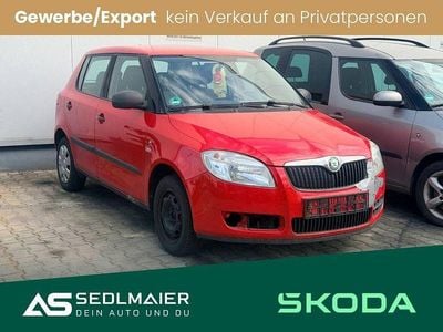 Gebraucht Skoda Fabia Cool Edition 69 PS (50 kW) 2010 Corridarot Limousine