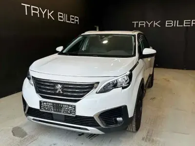 Gebraucht Peugeot 5008