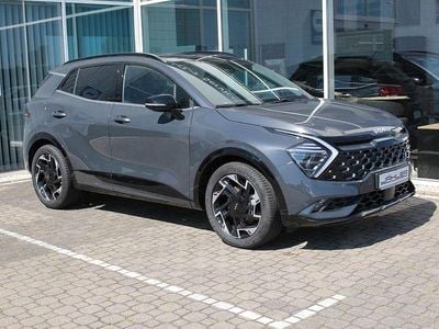 Neu Kia Sportage GT-Line 160 PS (117 kW) 2025 SUV