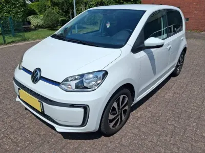 Gebraucht VW e-up! Active 61 kW (83 PS) 2021 Weiß Kleinwagen