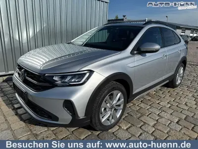 Neu VW Taigo Edition 116 PS (85 kW) 2026 Reflexsilber metallic SUV