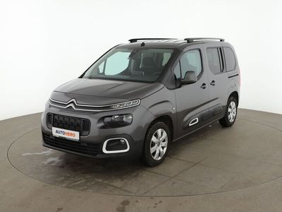 gebraucht Citroën Berlingo 1.5 Blue-HDi Feel M, Diesel, 20.460 €