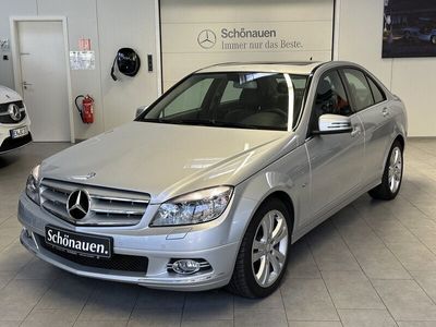 gebraucht Mercedes C350 CGI 1.HAND+COMAND+MEMORY+XENON+SHD+ILS