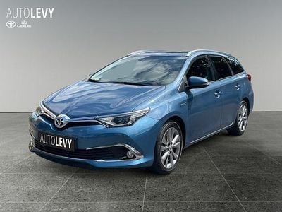 Toyota Auris Hybrid