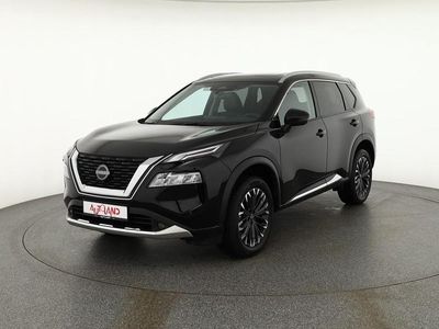 Schwarz Neu 2025 Nissan X-Trail Tekna SUV | 36.490 € (Guter Preis)