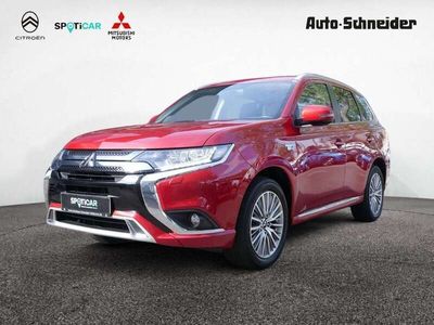 gebraucht Mitsubishi Outlander P-HEV Outlander Basis 2.4 4WD