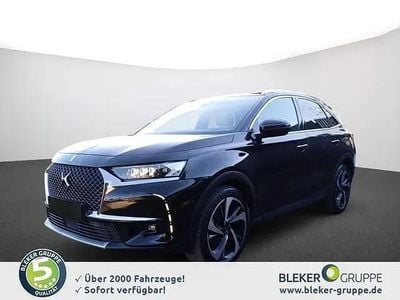 Usata DS Automobiles DS7 Crossback Rivoli 131 CV (96 kW) 2022 Nero SUV