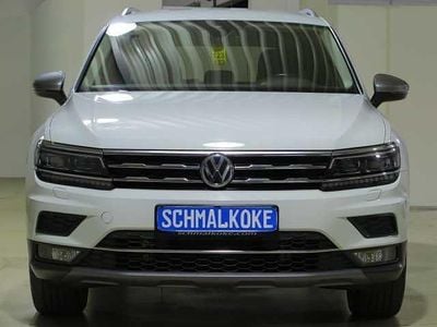 VW Tiguan Allspace
