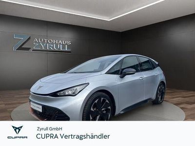 Gebraucht Cupra Born 150 kW (204 PS) 2022 Silber Kleinwagen