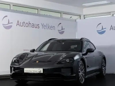 Gebraucht Porsche Taycan Cross Turismo 319 kW (435 PS) 2024 Grau Limousine