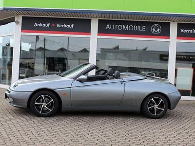 Alfa Romeo Spider