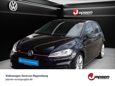 gebraucht VW Golf VII GTI Performance 2.0 TSI DSG ACC PANO LED