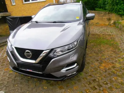 Gebraucht Nissan Qashqai N-Connecta 116 PS (85 kW) 2018 Grau SUV