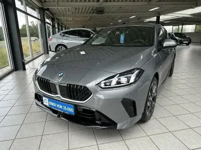Gebraucht BMW 120 M Sport 2025 Grau Kleinwagen