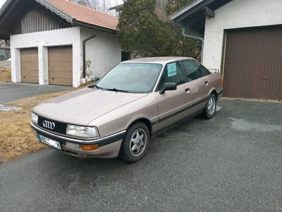 gebraucht Audi 90 2,3l B3 Typ89