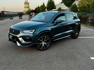 Gebraucht Cupra Ateca