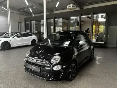 Gebraucht Fiat 500 Rockstar 69 PS (50 kW) 2020 Schwarz Limousine