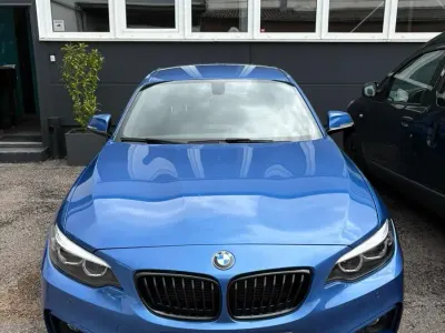 Gebraucht BMW 218