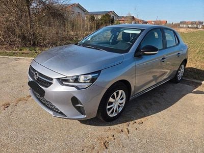 Gebraucht Opel Corsa Edition 75 PS (55 kW) 2022 Grau Kleinwagen