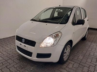 Suzuki Splash