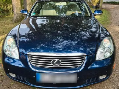 Gebraucht Lexus SC430