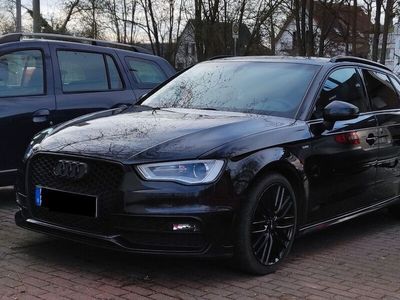 gebraucht Audi A3 Sportback 1.8 TFSI S tronic S line S line