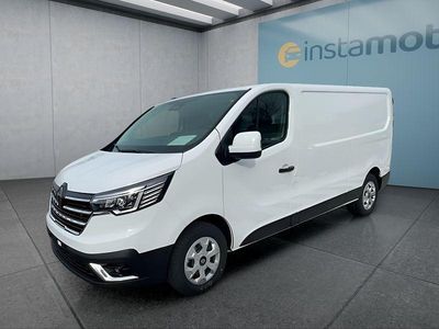 Weiß Gebraucht 2025 Renault Trafic Van / Kleinbus | 34.499 € (Teuer)
