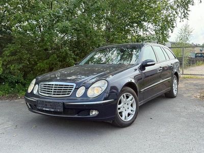 Mercedes E270