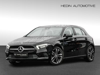 gebraucht Mercedes A180 PROGRESSIVE LED+PANO+SOUND+SHZ+SMART