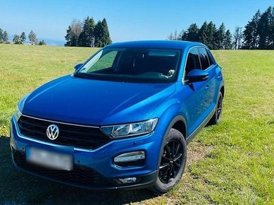 VW T-Roc
