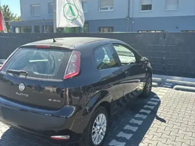 Gebraucht Fiat Punto Evo