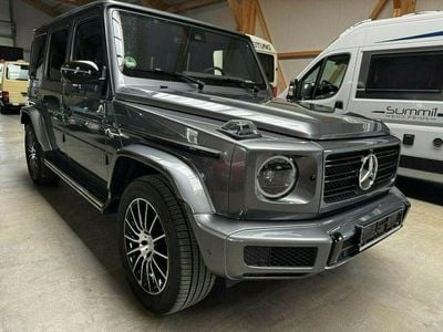 Mercedes G500