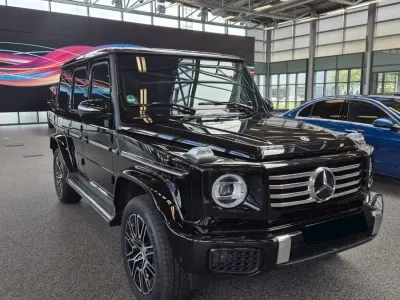 Gebraucht Mercedes G450