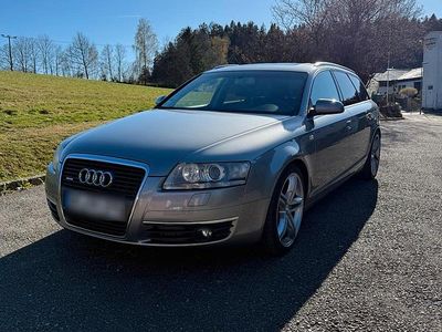 Usata Audi A6 270 CV (198 kW) 2005 Grigio Station wagon
