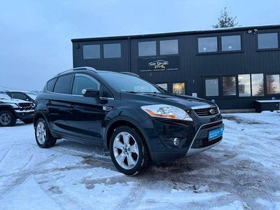 Schwarz Gebraucht 2012 Ford Kuga Champions Edition SUV | 6.990 € (Fairer Preis)