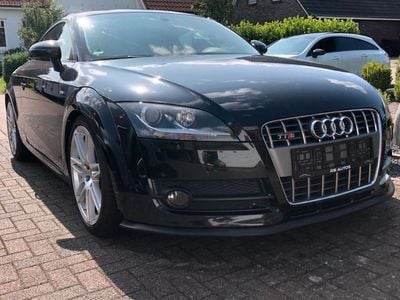 Audi TTS