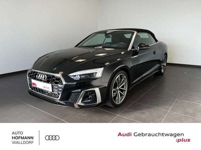 gebraucht Audi A5 Cabriolet S line 40 TFSI S tronic