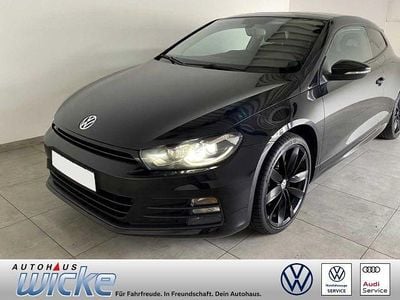 VW Scirocco